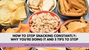 snacking